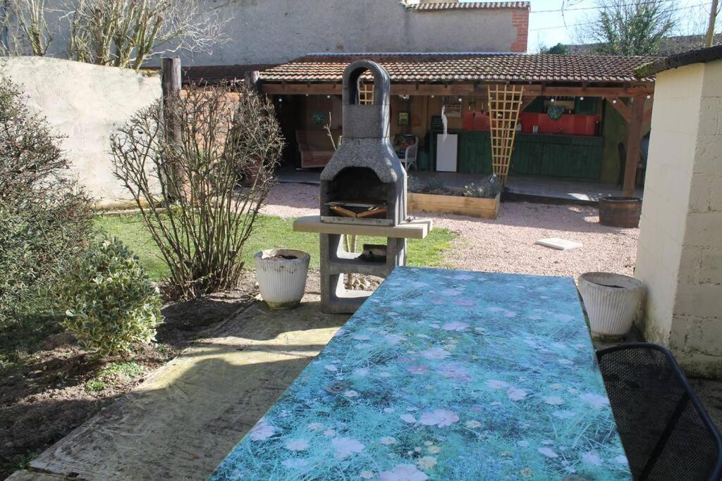 Villa Le Miette, Family House Sleeps 6 à La Celle-sous-Gouzon Extérieur photo