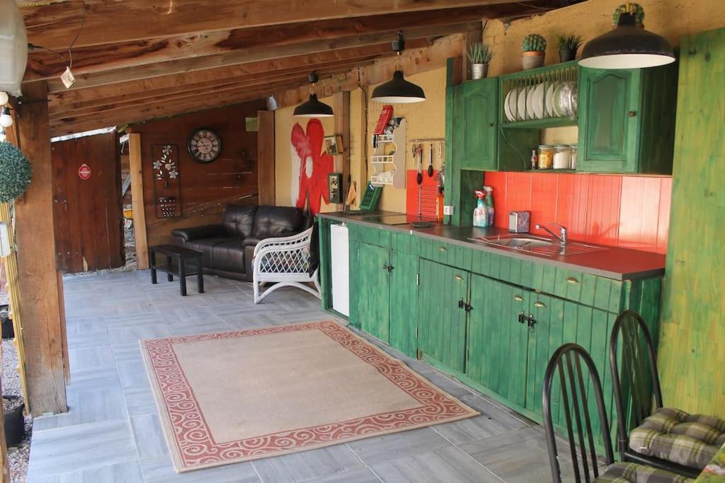 Villa Le Miette, Family House Sleeps 6 à La Celle-sous-Gouzon Extérieur photo