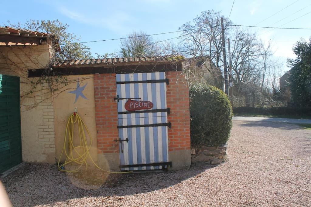 Villa Le Miette, Family House Sleeps 6 à La Celle-sous-Gouzon Extérieur photo