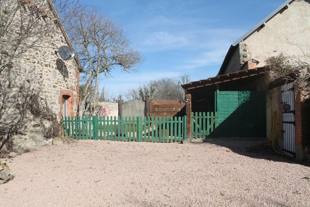 Villa Le Miette, Family House Sleeps 6 à La Celle-sous-Gouzon Extérieur photo