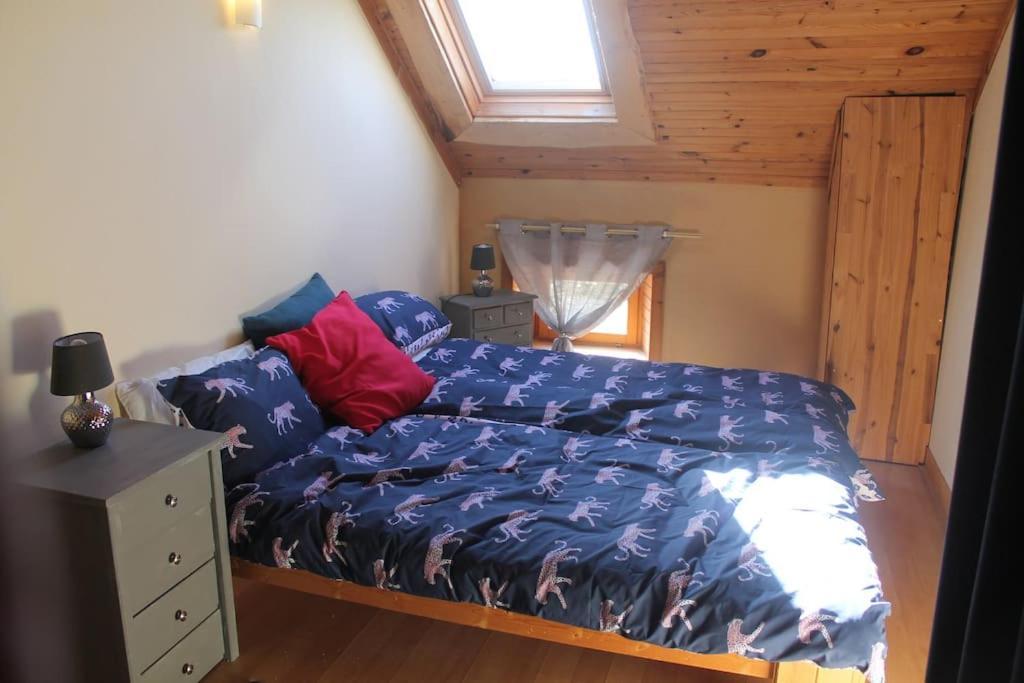 Villa Le Miette, Family House Sleeps 6 à La Celle-sous-Gouzon Extérieur photo