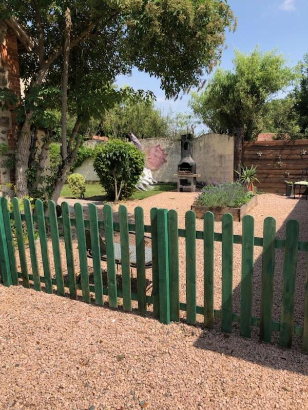 Villa Le Miette, Family House Sleeps 6 à La Celle-sous-Gouzon Extérieur photo