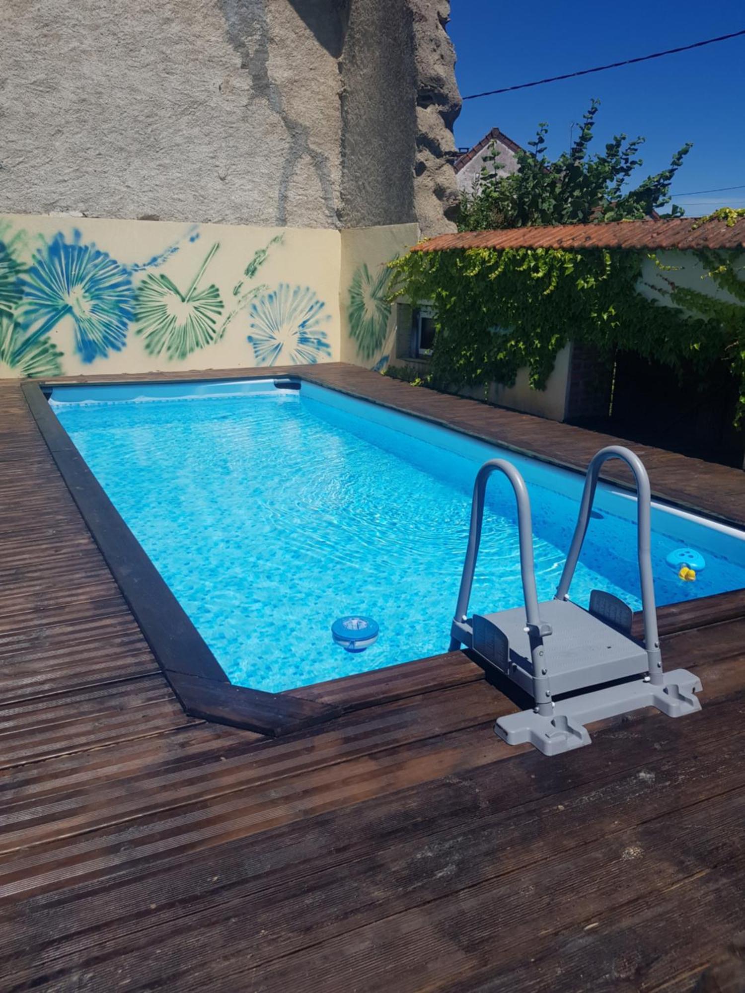 Villa Le Miette, Family House Sleeps 6 à La Celle-sous-Gouzon Extérieur photo