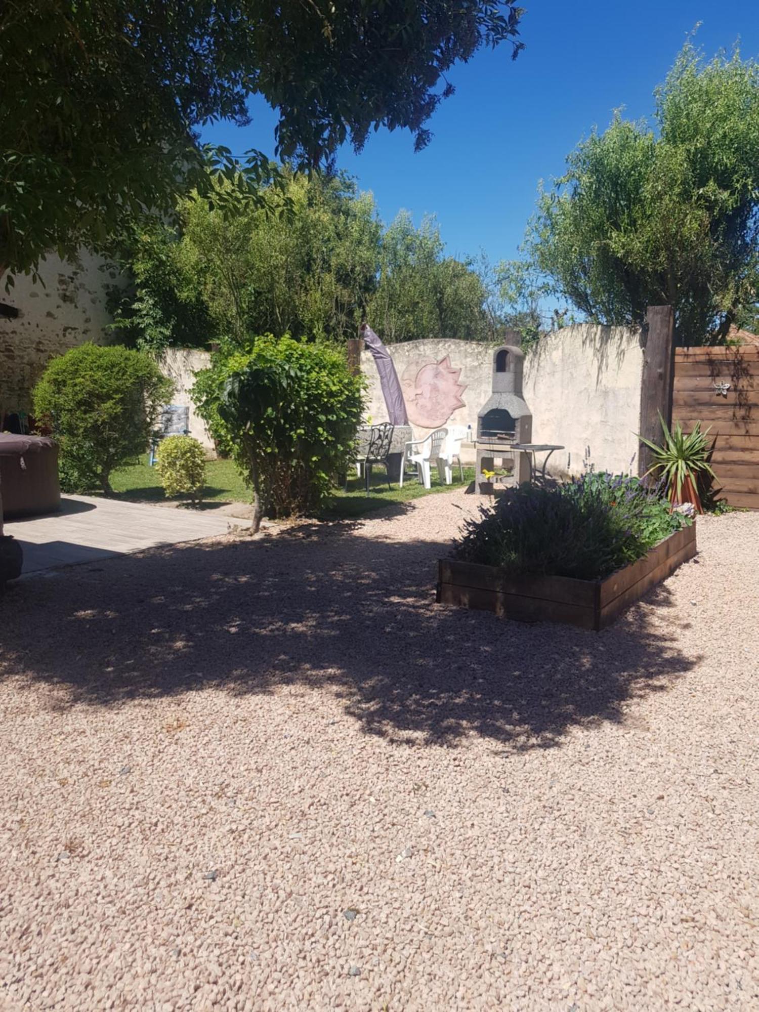 Villa Le Miette, Family House Sleeps 6 à La Celle-sous-Gouzon Extérieur photo