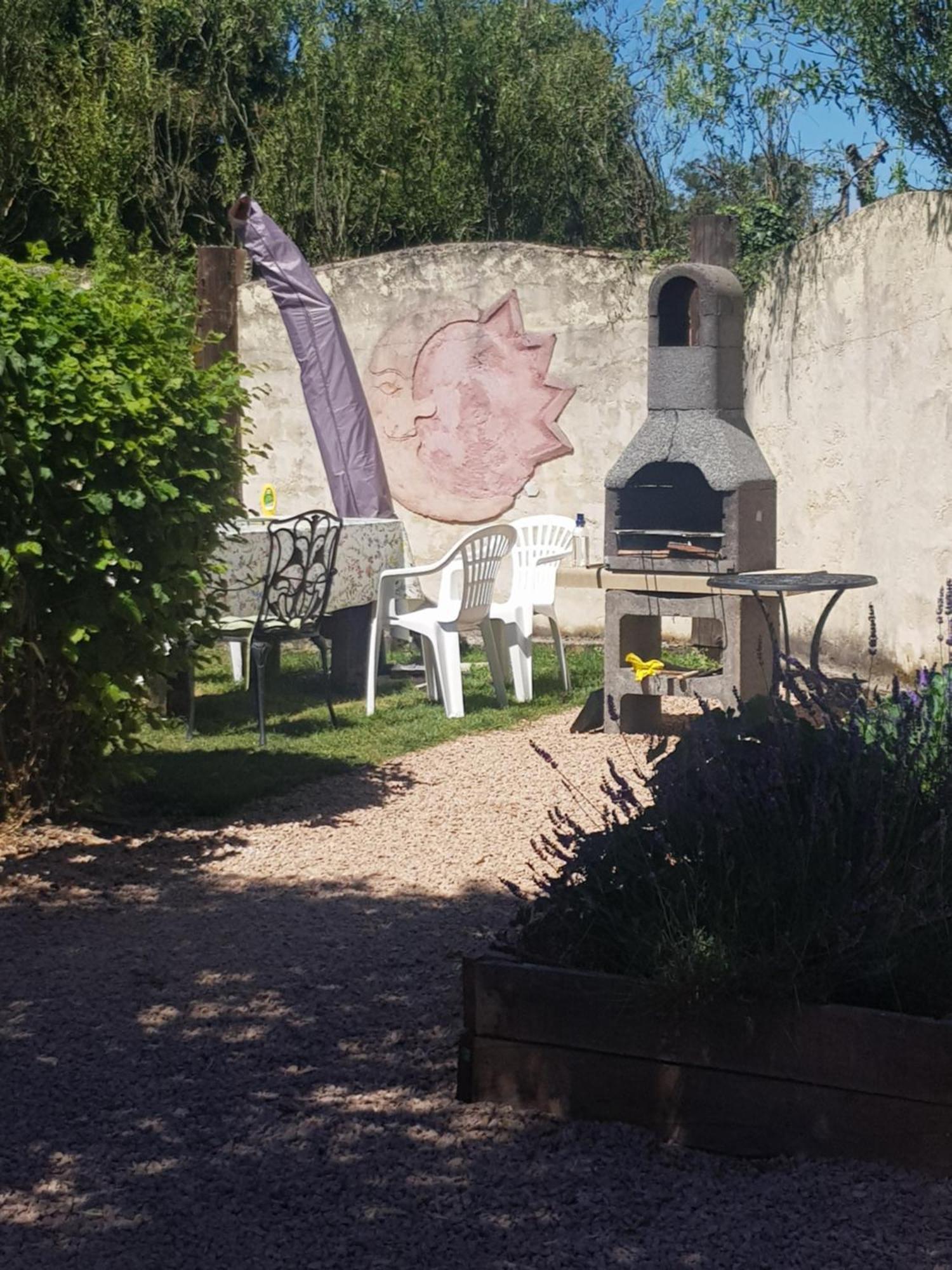Villa Le Miette, Family House Sleeps 6 à La Celle-sous-Gouzon Extérieur photo