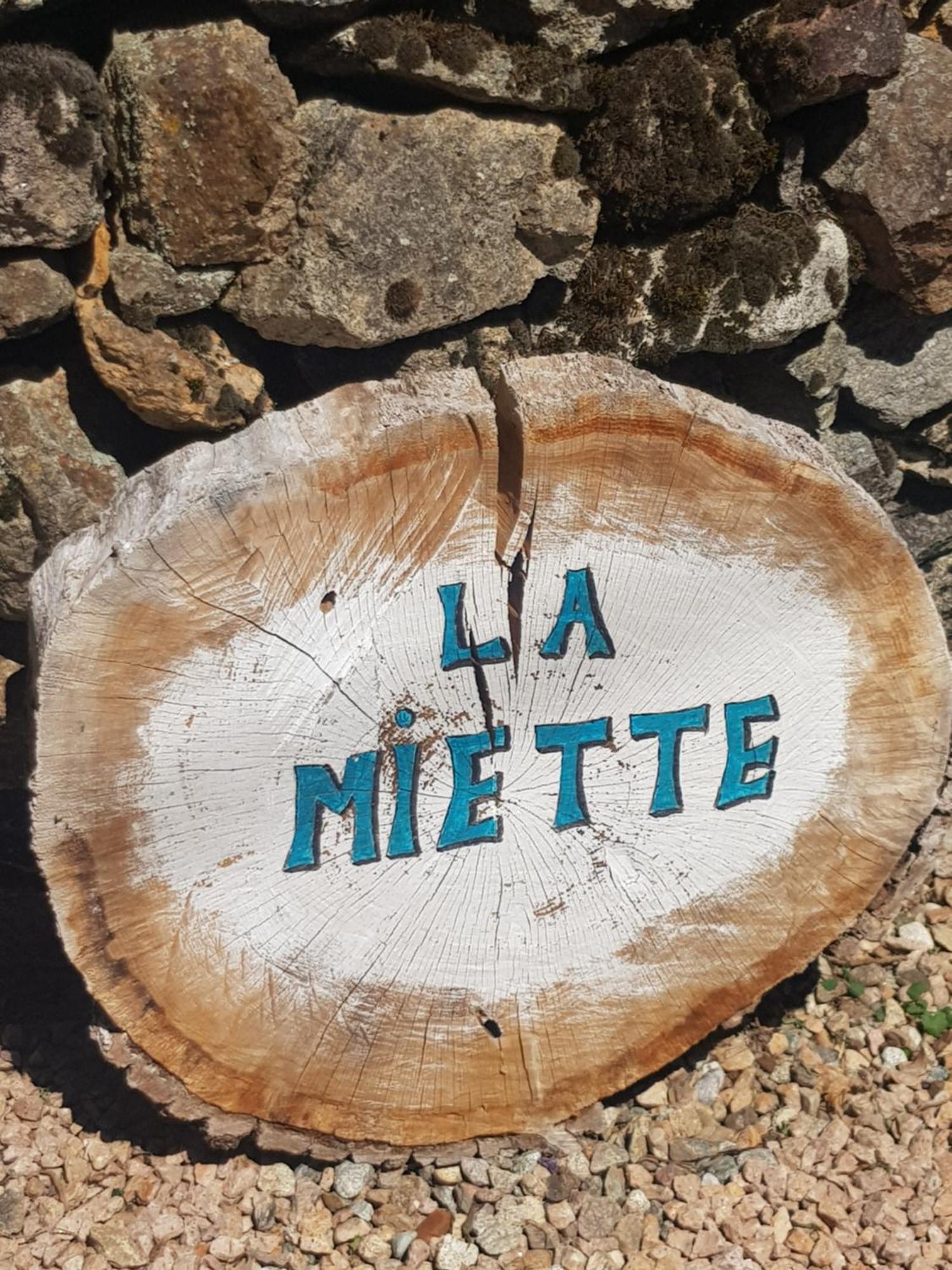 Villa Le Miette, Family House Sleeps 6 à La Celle-sous-Gouzon Extérieur photo