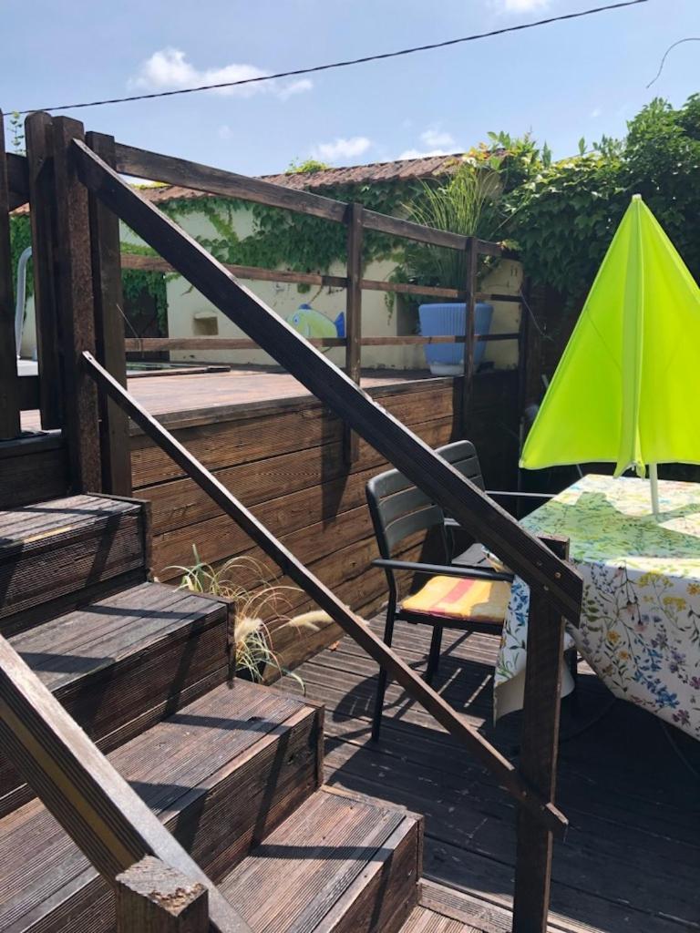 Villa Le Miette, Family House Sleeps 6 à La Celle-sous-Gouzon Chambre photo